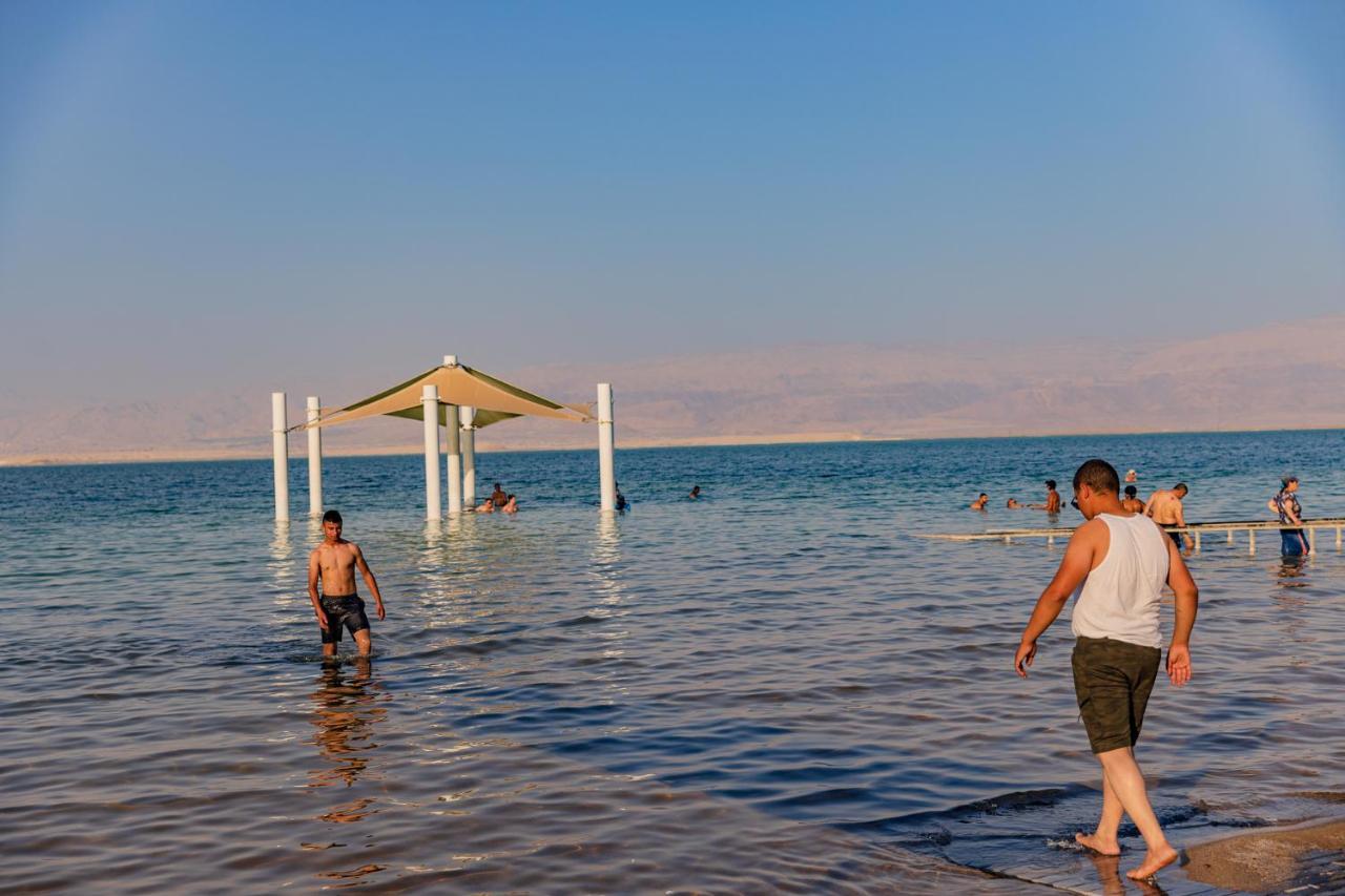 דניאל ים המלח מלון ים המלח עין בוקק